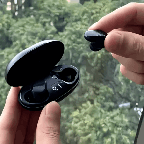 Echolabs Audio Earbuds user Bradley C.