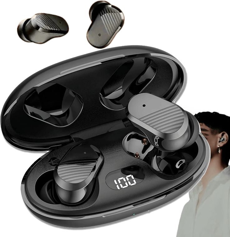 How to use Echolabs Audio Earbuds