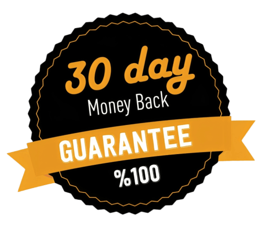Echolabs Audio Earbuds 30 Days 100% money back guarantee 