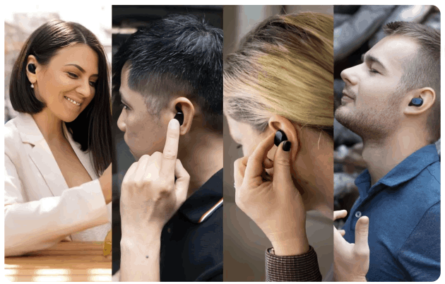 Echolabs Audio Earbuds order now